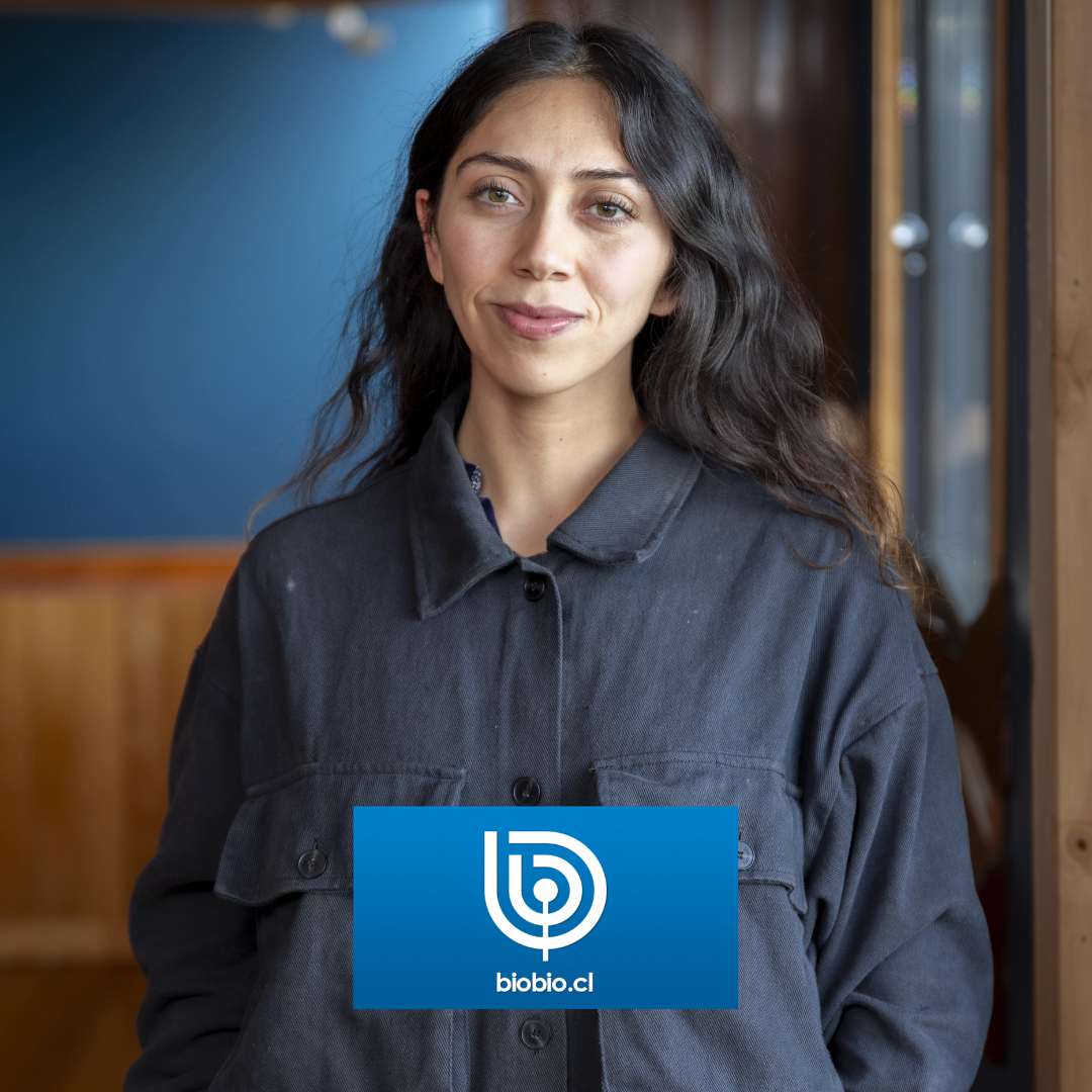 Intervista a Karla Jaqueline Vera Díaz su BioBio Chile | 14 OTTOBRE 2025